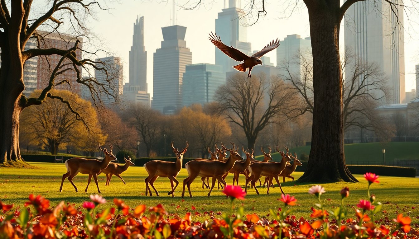Cómo ver Wild London en BBC iPlayer desde cualquier parte del mundo