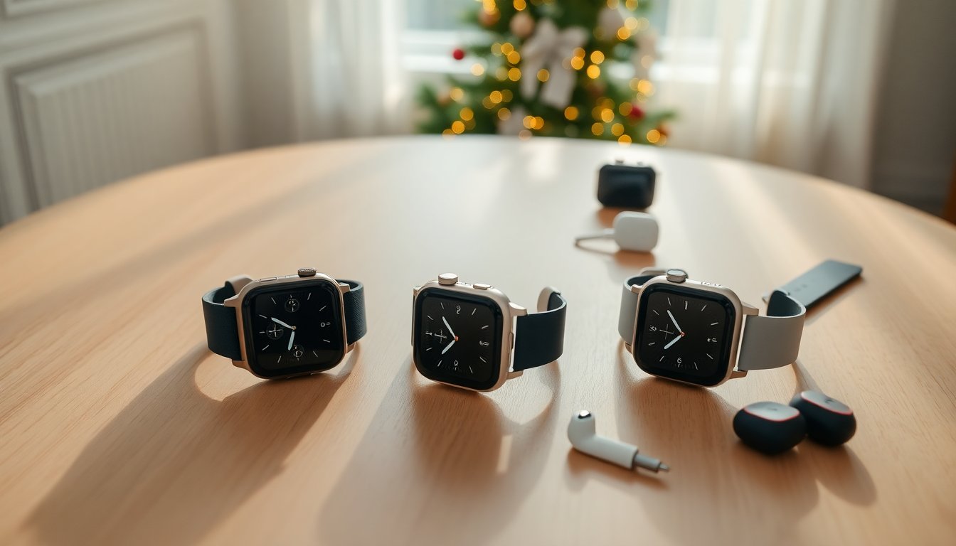 Comparativa Definitiva: Apple Watch SE 3 vs. Series 11 – ¿Cuál Deberías Elegir?