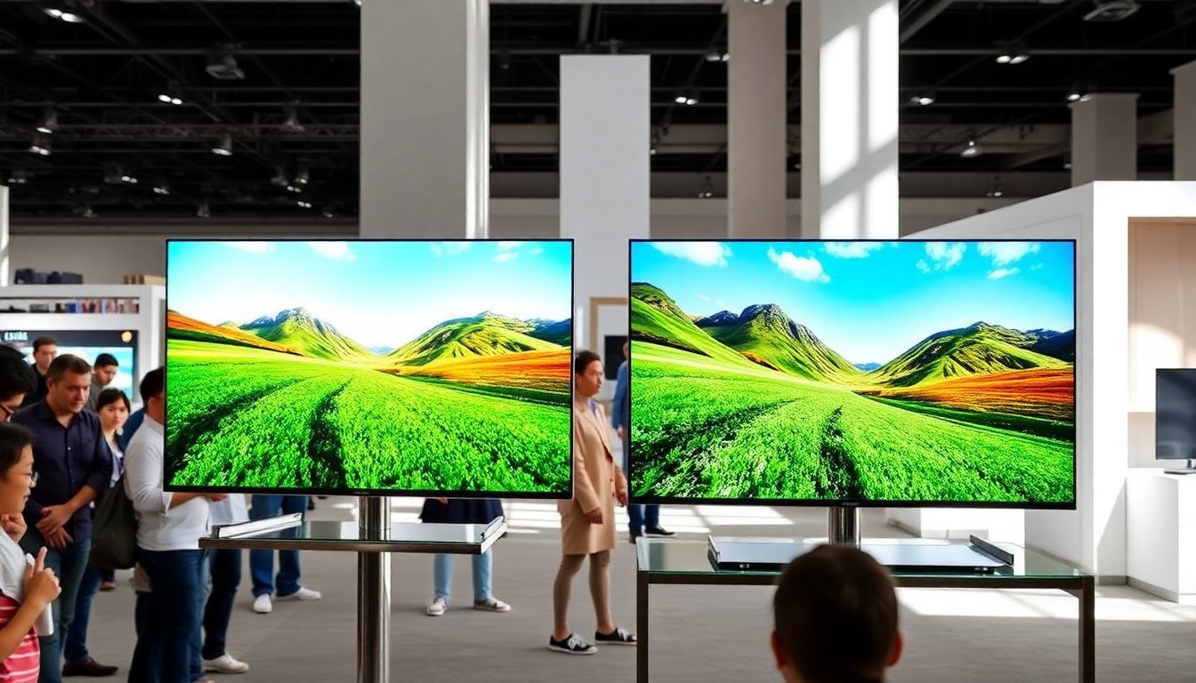 Comparativa LG C6 vs C6H: Diferencias Clave y Características Destacadas que Debes Conocer