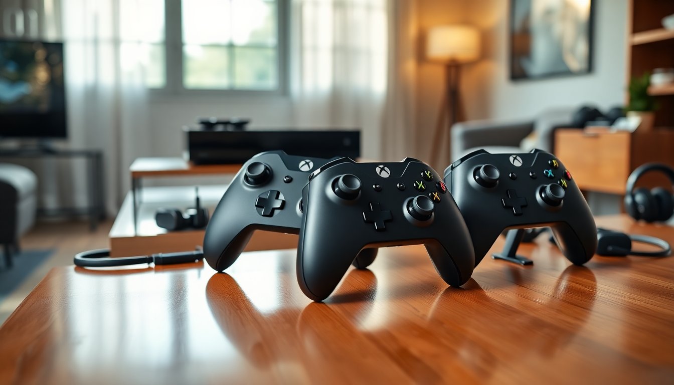 Controladores Xbox de Próxima Generación: ¡Llegan en 2026!