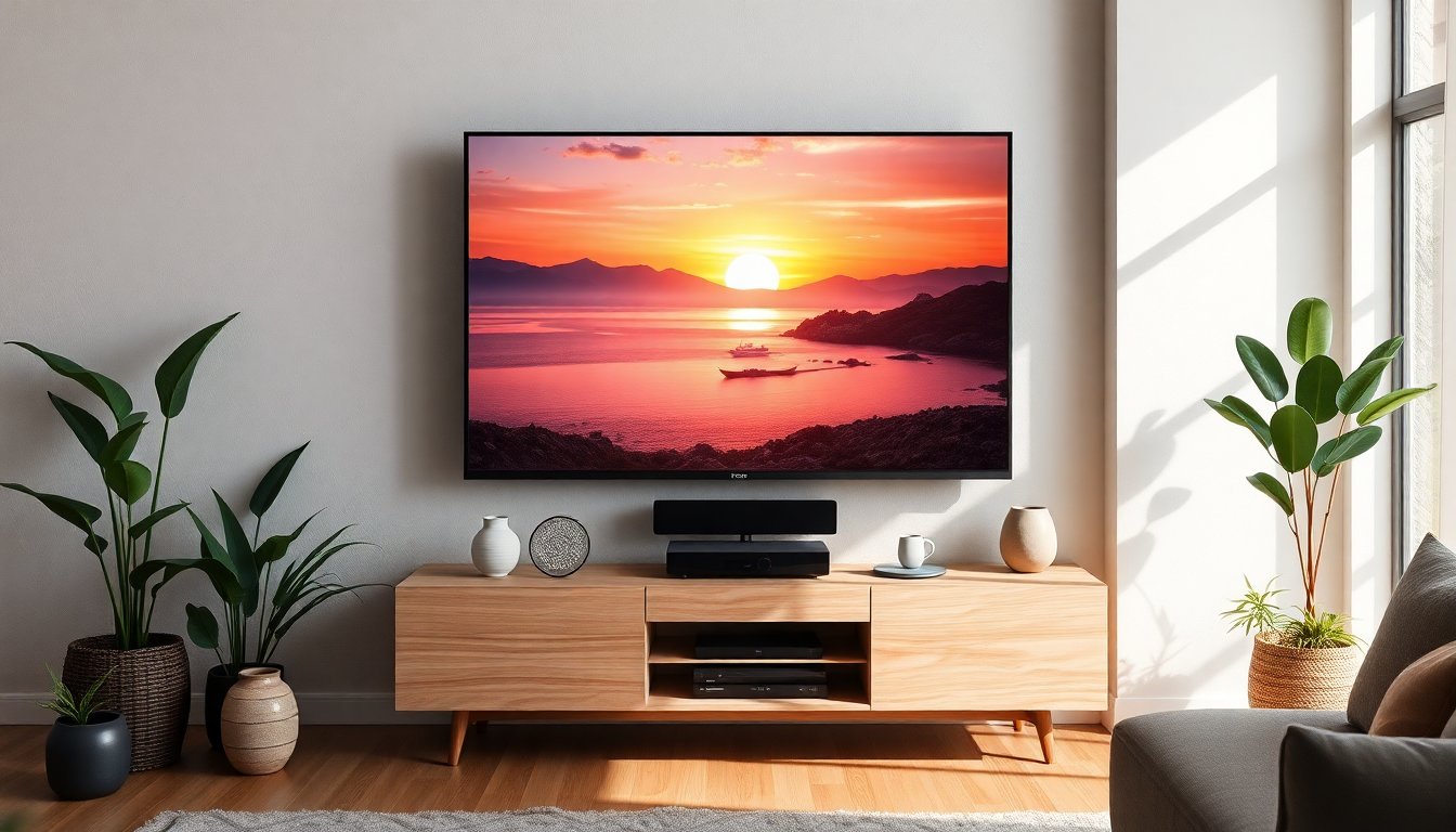 Convierte tu Televisor en una Obra de Arte con Roku Backdrops: Mejora tu Experiencia Visual