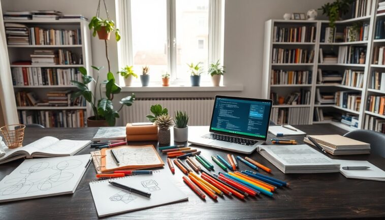 creatividad humana vs inteligencia artificial quien domina en el futuro 1769051686