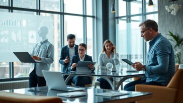 cuatro roles clave en la era de la inteligencia artificial agentiva que debes conocer 1769147871