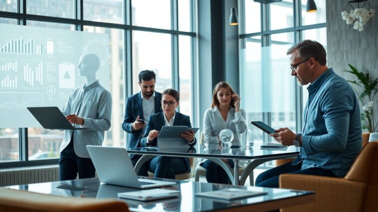 cuatro roles clave en la era de la inteligencia artificial agentiva que debes conocer 1769147871