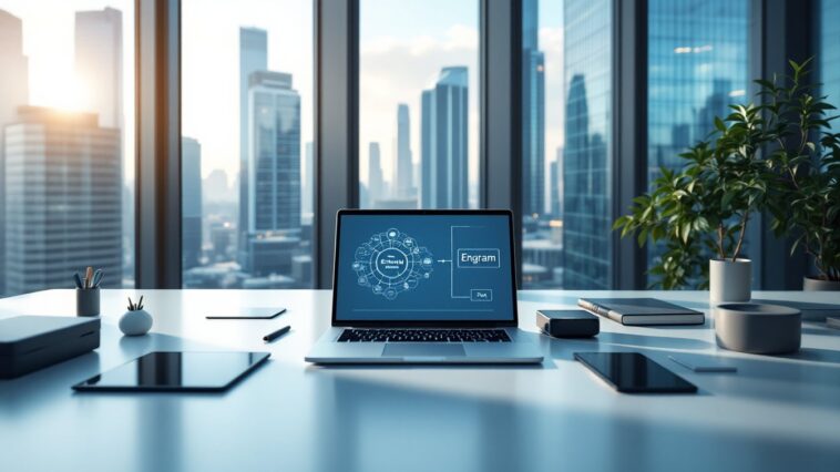 deepseek lanza engram optimiza la memoria en modelos de inteligencia artificial 1768709528