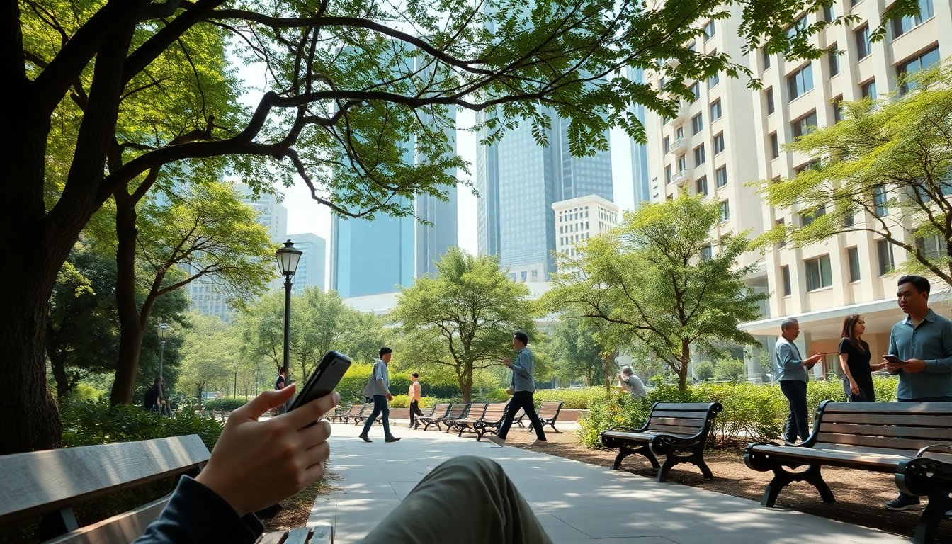 Demumu: la app de seguridad personal que combate la soledad en China