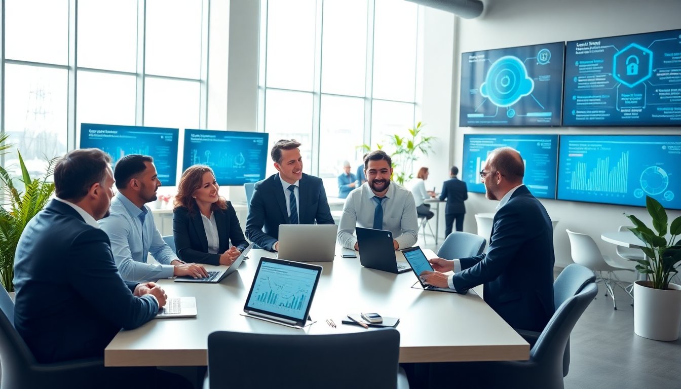 Desafíos de Seguridad en la Adopción de la Nube para Empresas: ¿Cómo Superarlos?