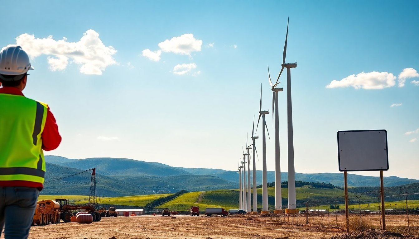 Desafíos en Proyectos de Energía Limpia en EE. UU.: Superando Obstáculos y Potencial Futuro