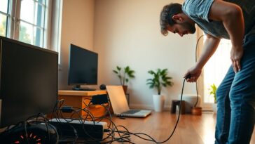 desconectar dispositivos en casa la clave para reducir tus facturas de electricidad 1768104050