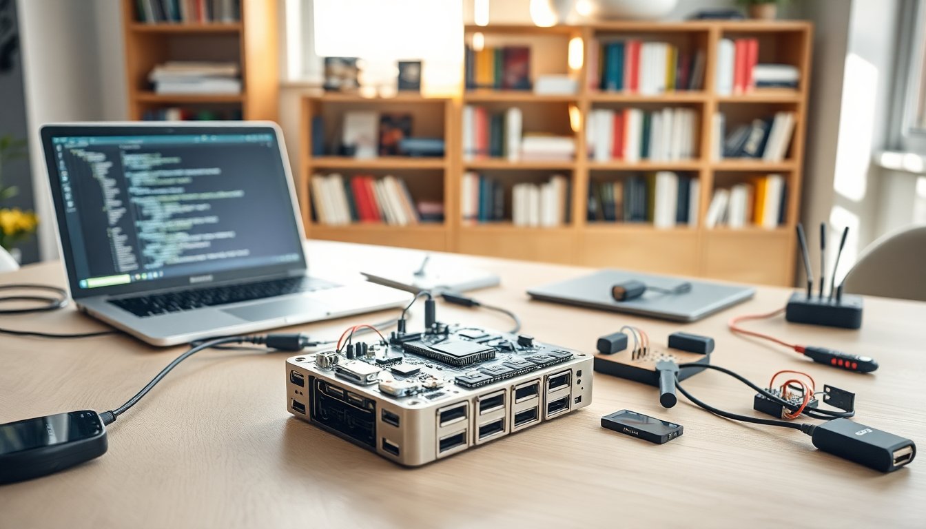 Descubre el innovador AI HAT+ 2 de Raspberry Pi: Tu aliado perfecto para proyectos de inteligencia artificial