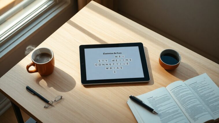 descubre estrategias efectivas para dominar el juego connections de nyt con estilo 1768996204