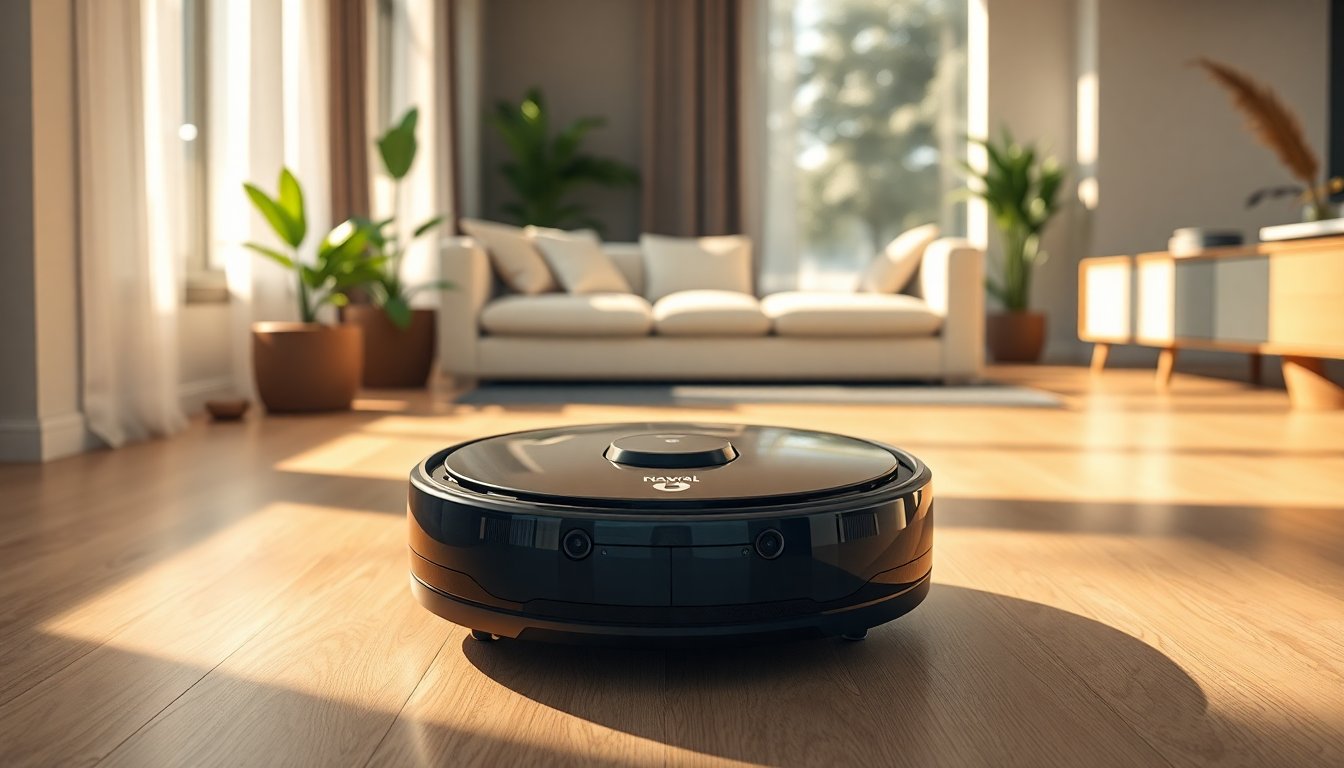 Descubre las innovadoras aspiradoras Narwal con tecnología avanzada de IA