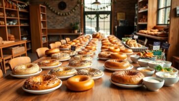 descubre las mejores promociones del dia nacional del bagel 2026 1768481901