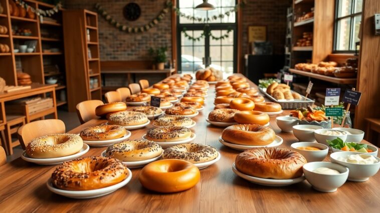 descubre las mejores promociones del dia nacional del bagel 2026 1768481901