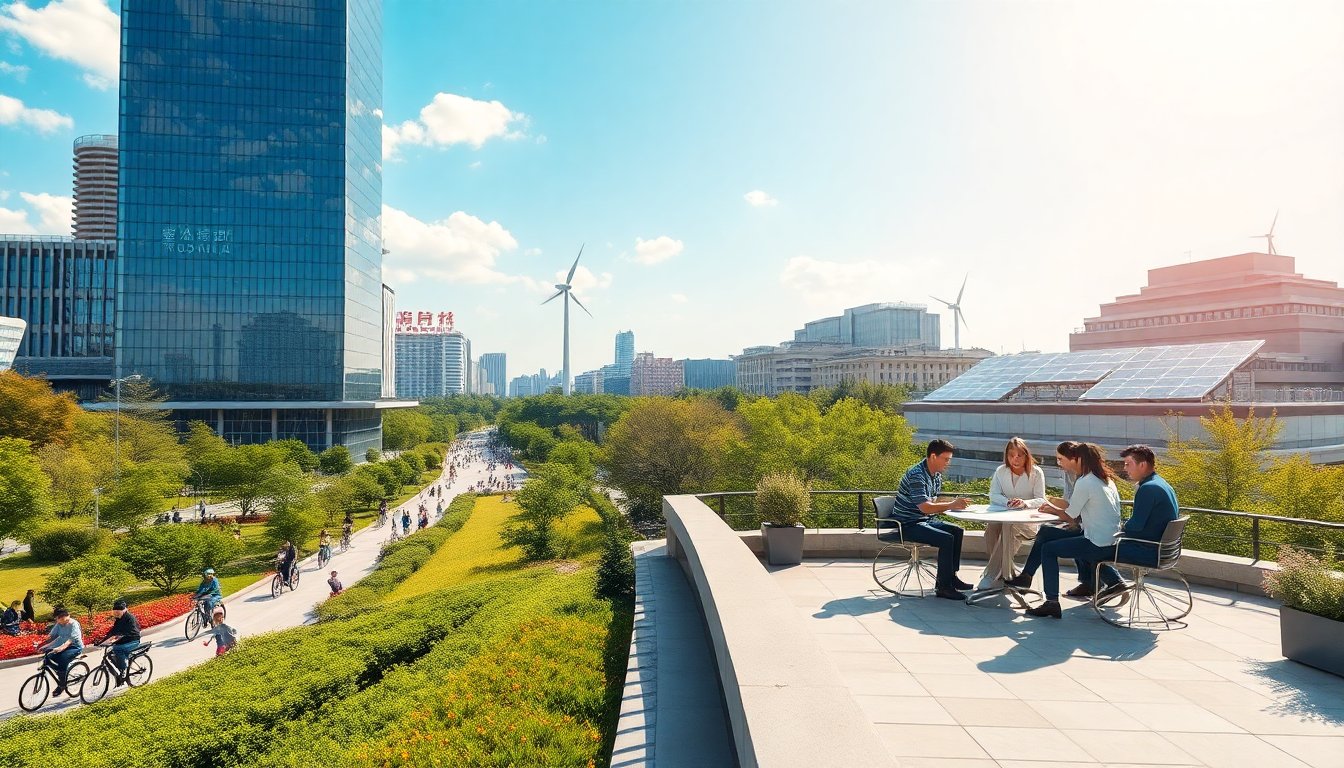 Descubriendo el Siglo Chino: Innovaciones Tecnológicas, Energía Sostenible y Cultura Vibrante