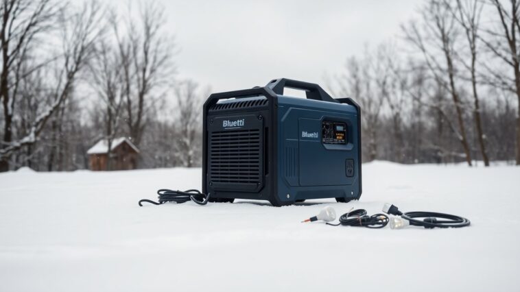 descuento en bluetti ac180 tu companero ideal para emergencias invernales 1769218024