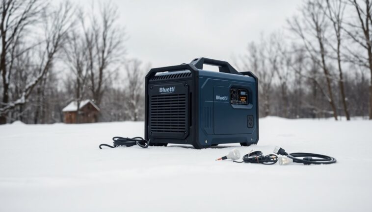 descuento en bluetti ac180 tu companero ideal para emergencias invernales 1769218024