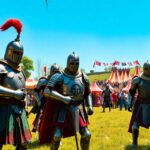 diferencias entre caballeros y hedge knights en a knight of the seven kingdoms 1768795735