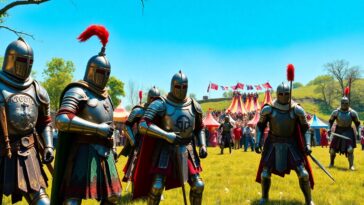 diferencias entre caballeros y hedge knights en a knight of the seven kingdoms 1768795735