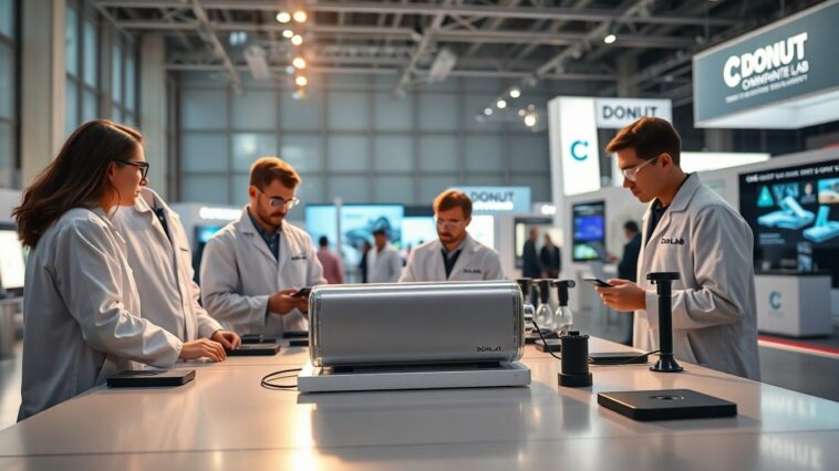 donut lab lanza baterias de estado solido con tecnologia de recarga ultrarrapida 1767988855