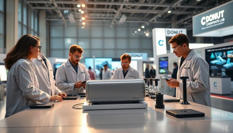 donut lab lanza baterias de estado solido con tecnologia de recarga ultrarrapida 1767988855