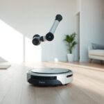 dreame presenta el cyber 10 ultra el innovador robot aspirador con brazo mecanico 1768302061