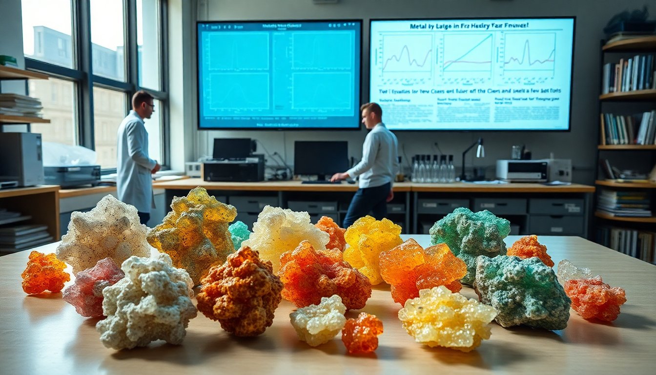 Ecuaciones Innovadoras para Predecir el Almacenamiento Eficiente de Hidrógeno en Estructuras Porosas