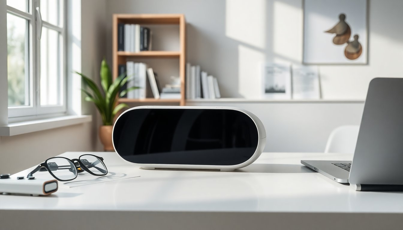 Edenlux revoluciona la salud ocular con su nuevo dispositivo