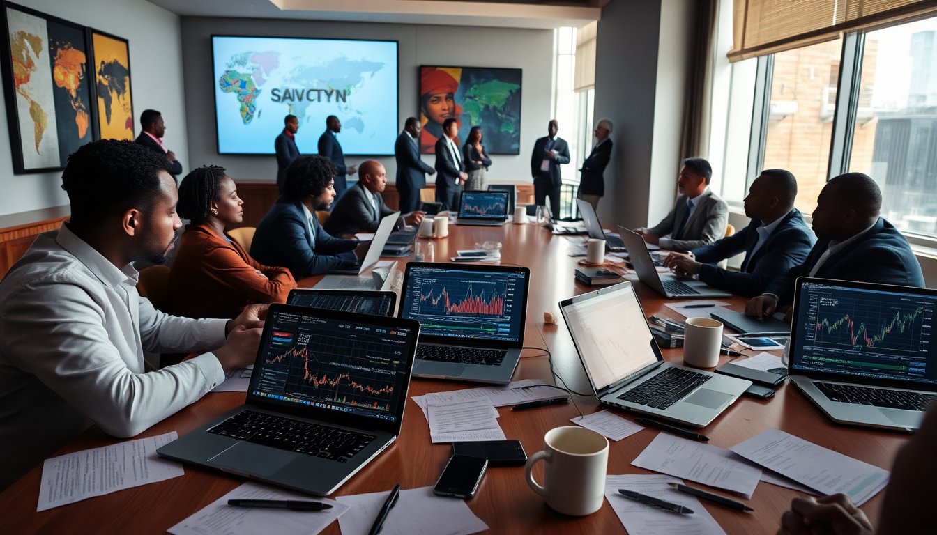 El auge de las stablecoins en África: una alternativa monetaria revolucionaria
