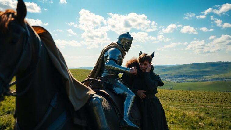 el caballero de los siete reinos una nueva perspectiva en el universo de game of thrones 1768345251