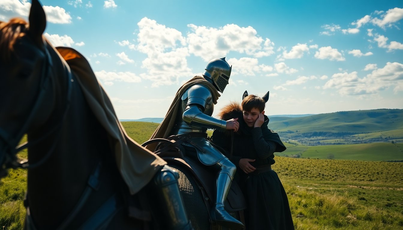 El caballero de los siete reinos: una nueva perspectiva en el universo de Game of Thrones