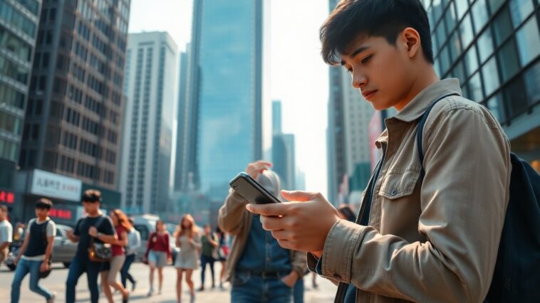 el impacto de la app si le ma en la juventud china un fenomeno social 1768330860