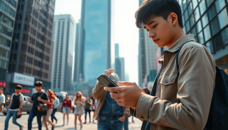 el impacto de la app si le ma en la juventud china un fenomeno social 1768330860