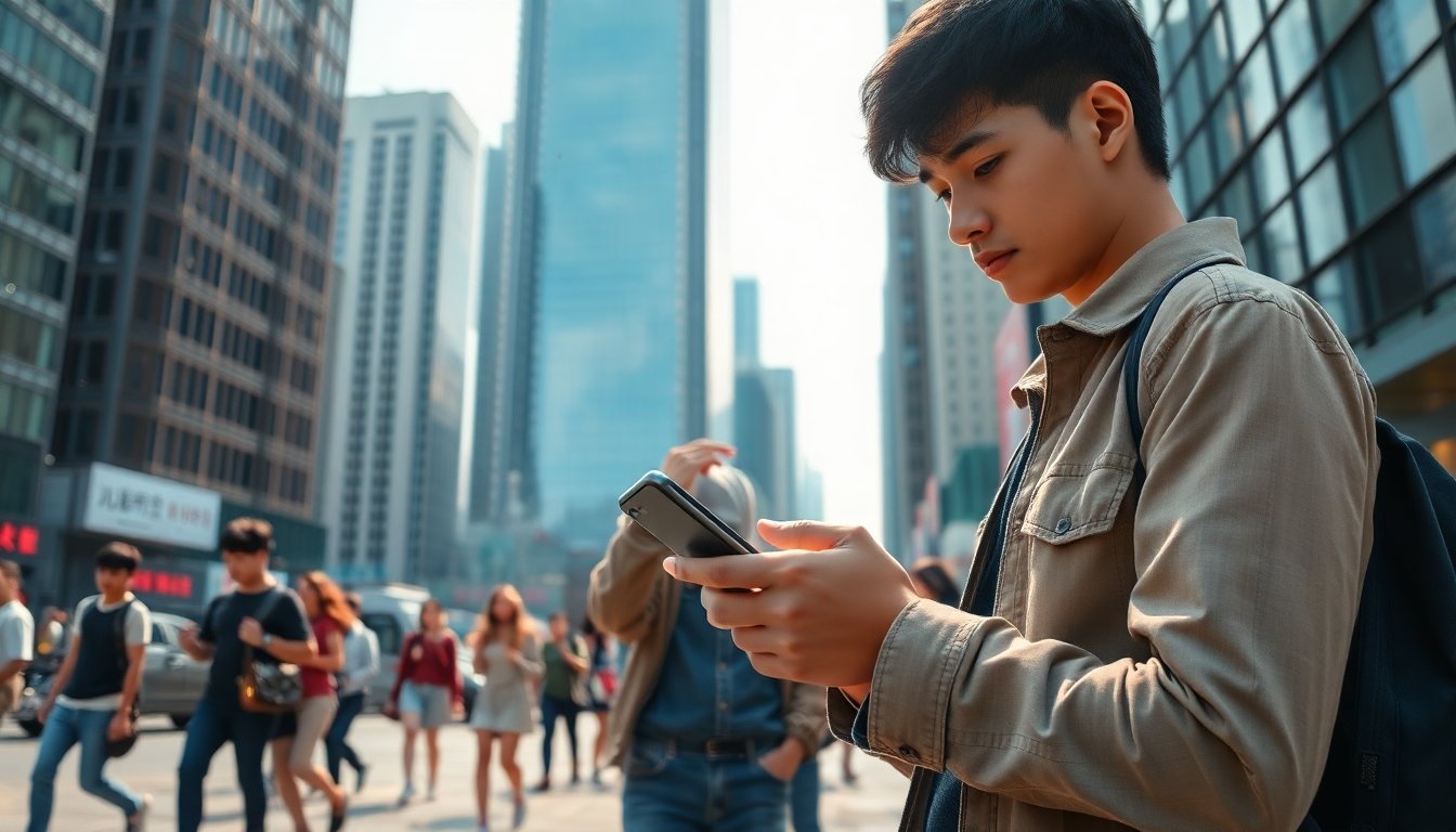 El impacto de la app Si Le Ma en la juventud china: ¿Un fenómeno social?