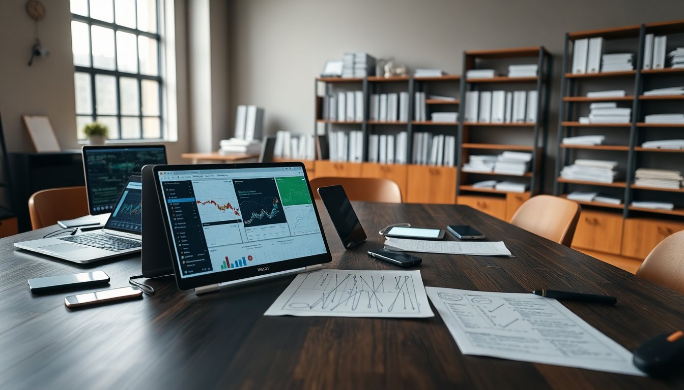 El impacto de la tecnología de datos en las investigaciones de la ICE: Innovaciones y tendencias