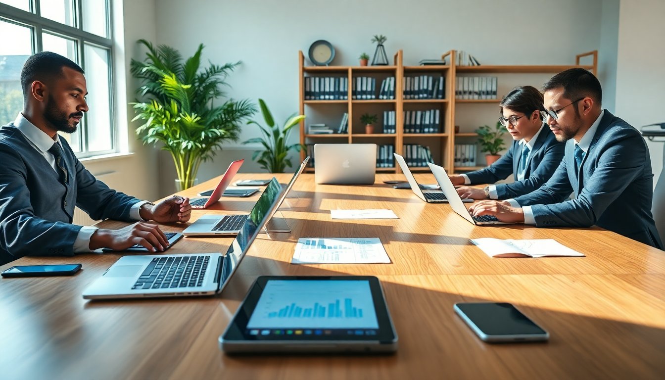 El papel crucial de los contables en la ciberseguridad empresarial