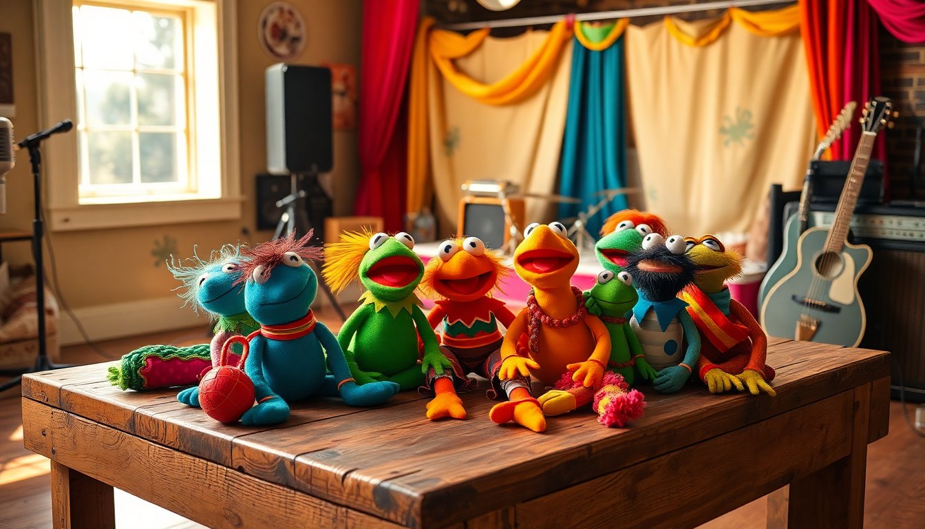 El regreso triunfal de los Muppets en un exclusivo especial de Disney+