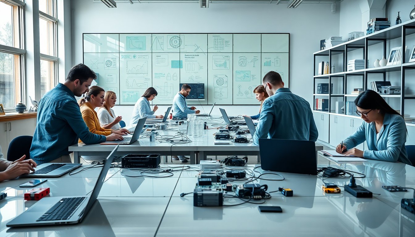 El reto de Europa en el desarrollo de su propia inteligencia artificial