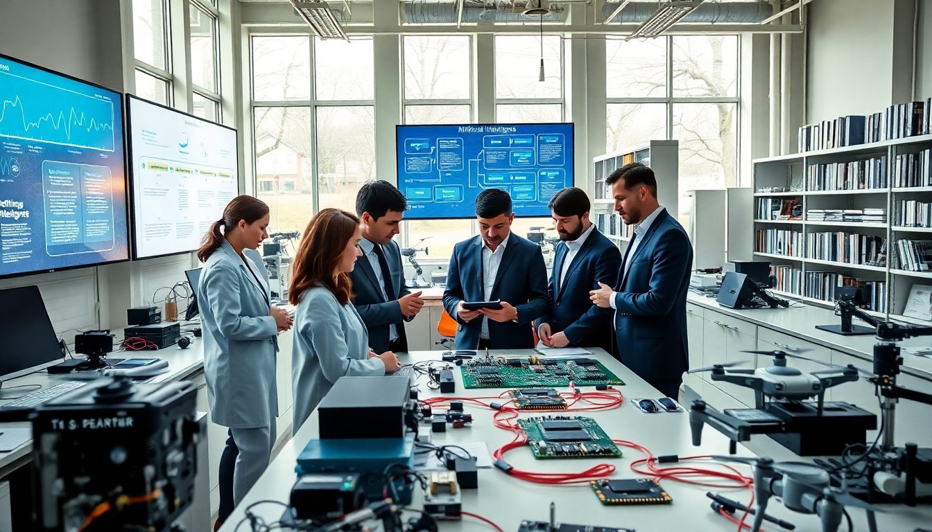 El reto de Europa en inteligencia artificial y soberanía digital: ¿cómo avanzar?