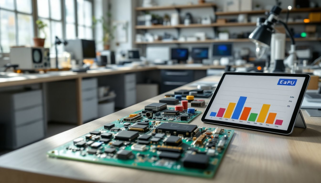 Enfoque Innovador de Memristores para Optimizar la Eficiencia Energética en Inteligencia Artificial