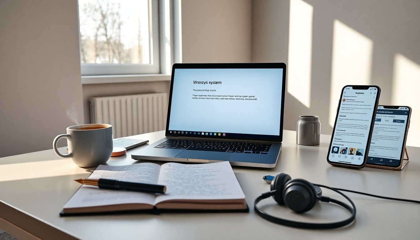 Errores Comunes de Windows 11 Tras la Actualización de Enero: Soluciones Efectivas y Fallas Frecuentes