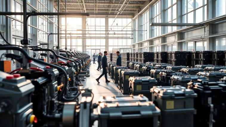 estrategias de los fabricantes de baterias chinas en la industria automotriz global 1769180951