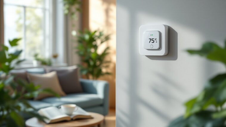 estrategias efectivas para optimizar tu termostato y ahorrar en la factura de energia 1768746849