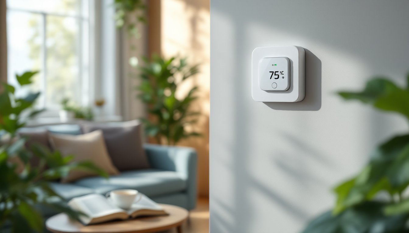 Estrategias Efectivas para Optimizar tu Termostato y Ahorrar en la Factura de Energía