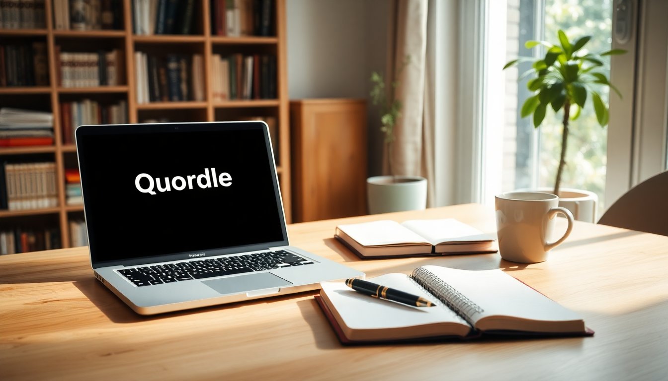 Estrategias para triunfar en Quordle y no romper tu racha