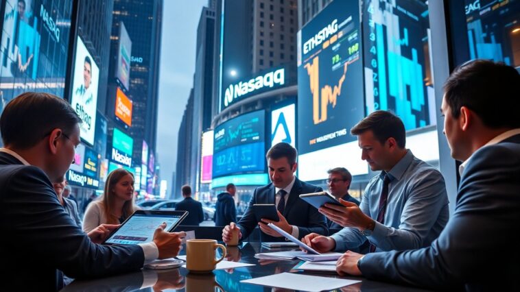 ethos technologies conquista el mercado publico mientras sus competidores se rezagan 1769781853