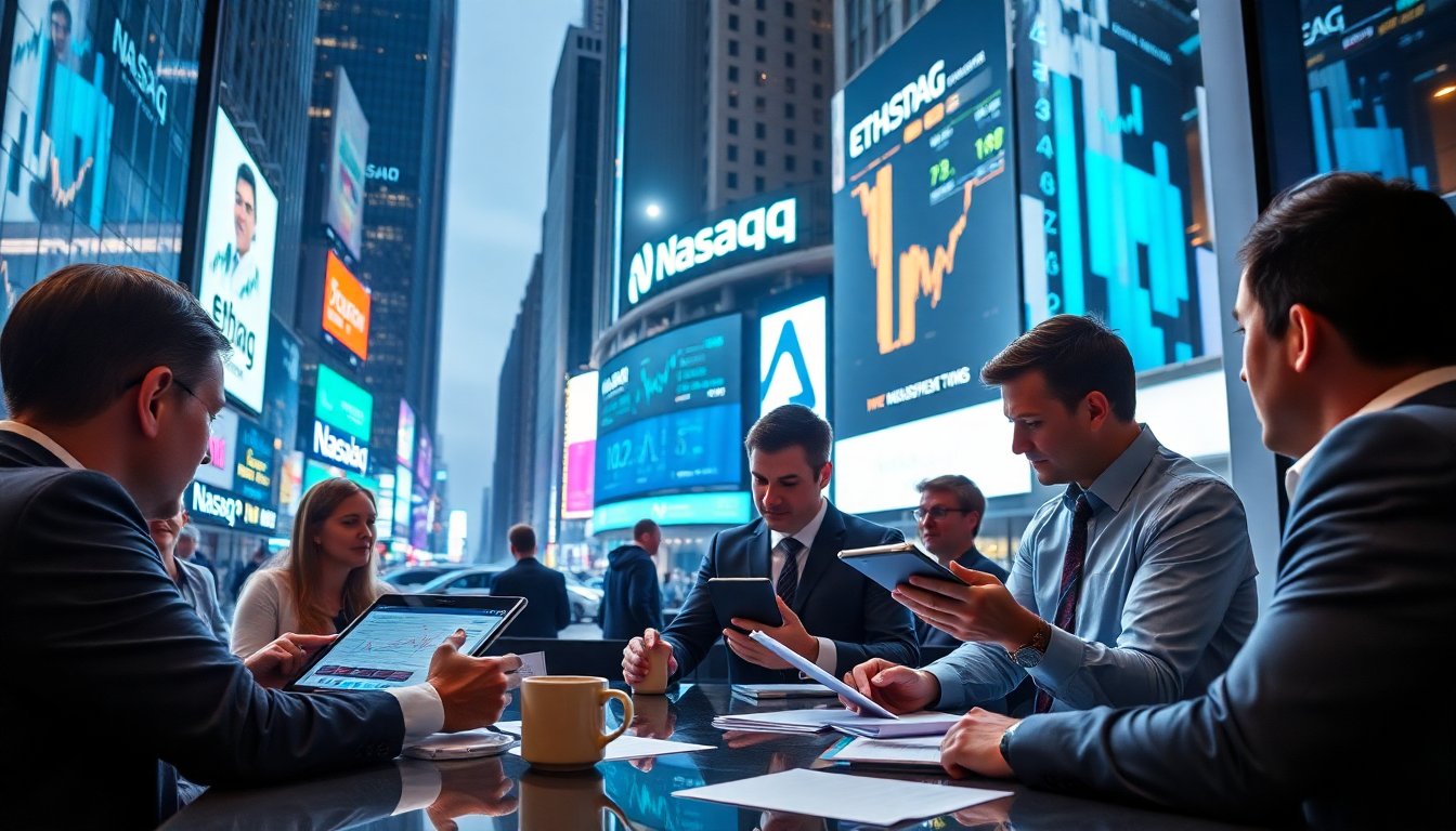 Ethos Technologies conquista el mercado público mientras sus competidores se rezagan