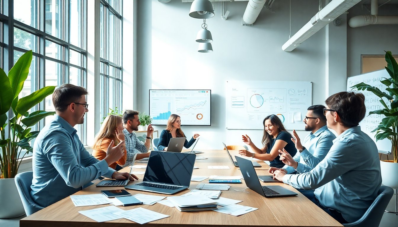 Everstone fusiona Wingify y AB Tasty para revolucionar la optimización digital