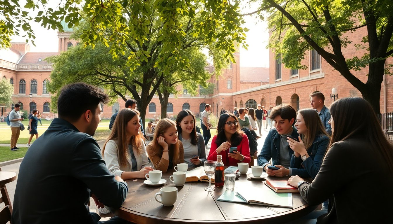Fizz: el fenómeno social que transforma la vida universitaria