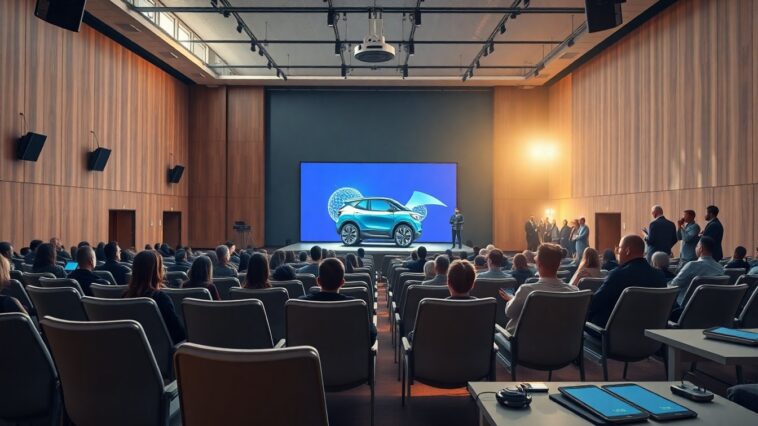 ford presenta su asistente de ia y tecnologias innovadoras para conduccion autonoma 1767833683